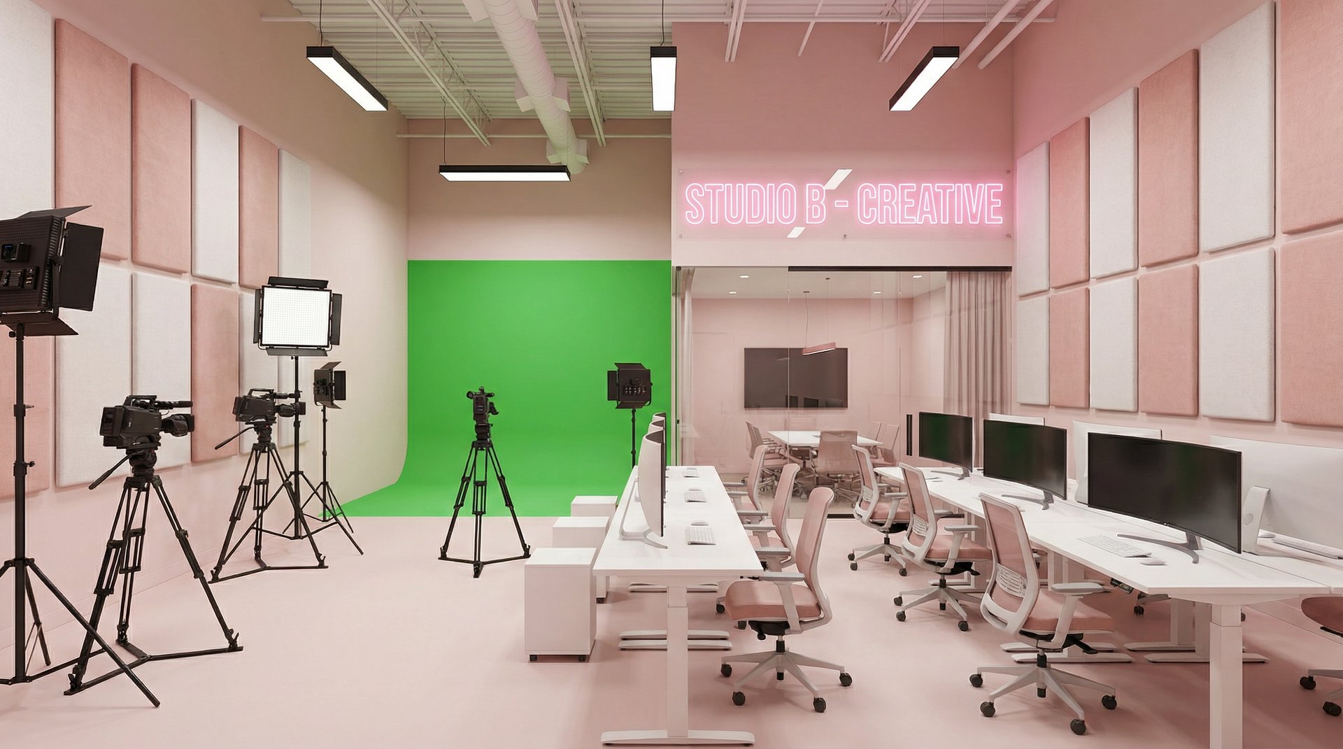 国产视频工作室视频