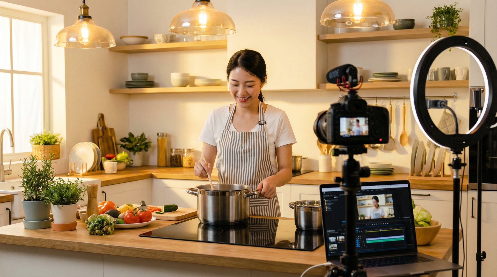 国产视频美食视频